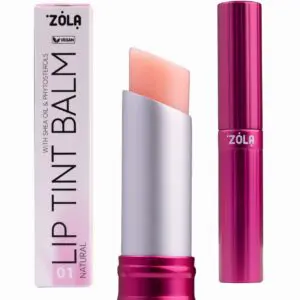 ZOLA Lip Tint Balm Balsam do ust 01 Natural