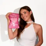 Pimp My Brows Flexi Wax Wosk do depilacji Różowa Perła 500 g - obrazek 6