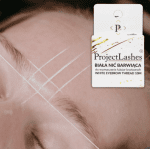 ProjectLashes Nić Barwiąca Biała 10 m - obrazek 3