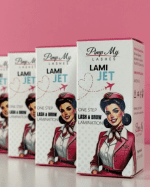 Pimp My lashes Preparat do laminacji brwi i rzęs Lami Jet 15 ml - obrazek 3