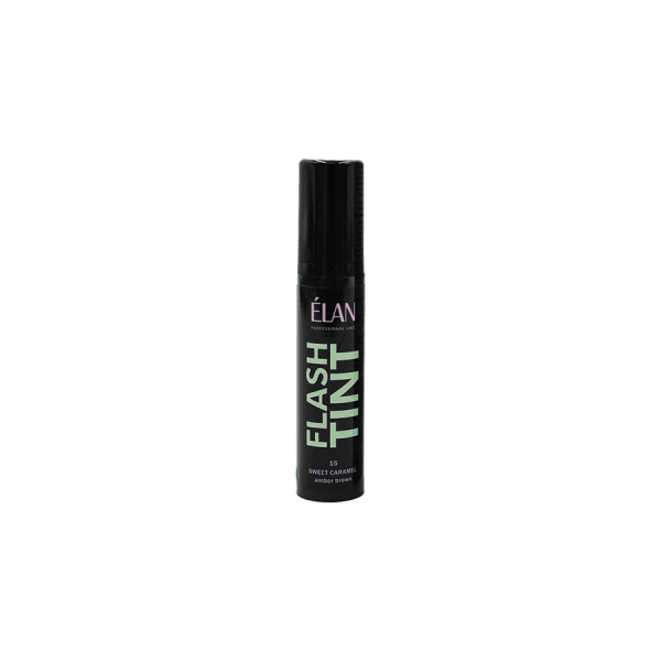 ELAN Flash Tint 15 Sweet Caramel Farba do Brwi 10 ml - obrazek 3