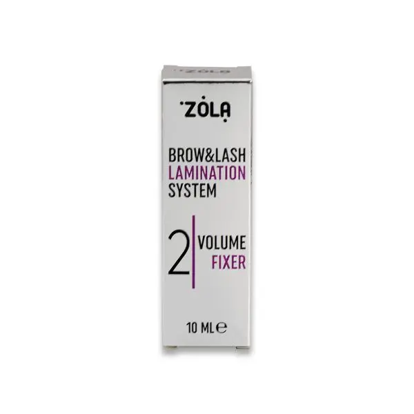 ZOLA Lami SILVER Zestaw Krok 01+02 2 x 10 ml - obrazek 3