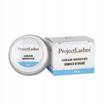 ProjectLashes Remover w kremie do usuwania kleju z rzęs 15 g
