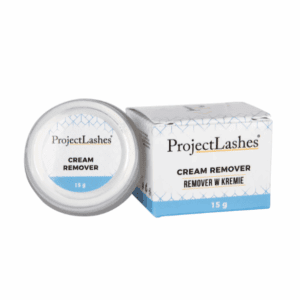 ProjectLashes Remover w kremie do usuwania kleju z rzęs 15 g