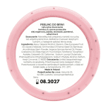 ProjectLashes Peeling do Brwi Różowy 60 g - obrazek 4
