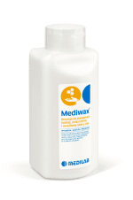 Medilab Mediwax Pielęgnacyjny Krem ochronny do rąk Butelka z pompką 500 ml - obrazek 3