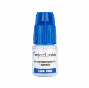 ProjectLashes HIGH PRO Klej do przedłużania Wysokie Temperatury 3 ml