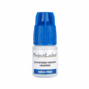 ProjectLashes HIGH PRO Klej do przedłużania Wysokie Temperatury 3 ml