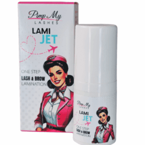 Pimp My lashes Preparat do laminacji brwi i rzęs Lami Jet 15 ml