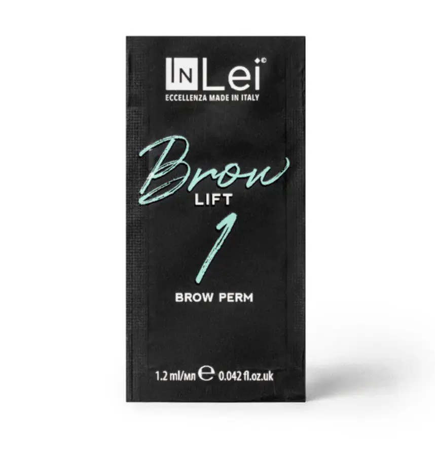 9d61bfb60f385a5cbb27268d3e88e7ee.jpg Inlei BROW LIFT 1 1,2 ml - obrazek 1