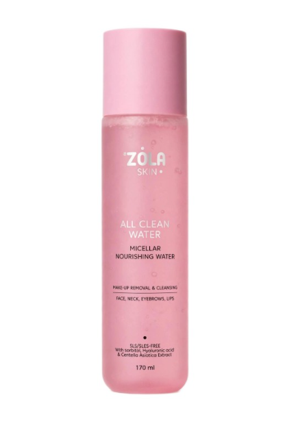 Zrzut ekranu 2026-08-07 163034 ZOLA Woda Micelarna ALL CLEAN WATER 170 ml - obrazek 1