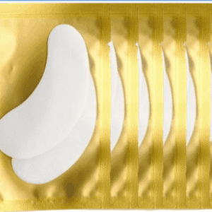 ProjectLashes Płatki pod oczy do przedłużania Aloes 1 para