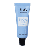 ELAN Brow Gel Tint Farba do Brwi UMBER 20 ml - obrazek 3