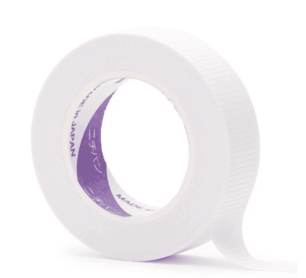 Nichiban Skinergate Taśma 1,2 cm x 7 m 1 rolka - obrazek 3