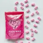 Pimp My Brows Flexi Wax Wosk do depilacji Różowy 500 g - obrazek 2