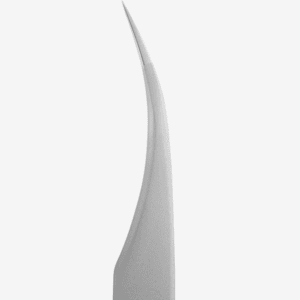 STALEKS Pęseta do Rzęs EXPERT 40 TYPE 11 (wygięta)