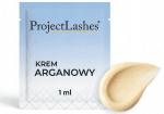 ProjectLashes Krem Arganowy Saszetka 1 ml