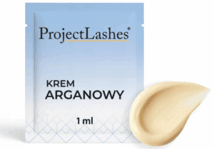 ProjectLashes Krem Arganowy Saszetka 1 ml