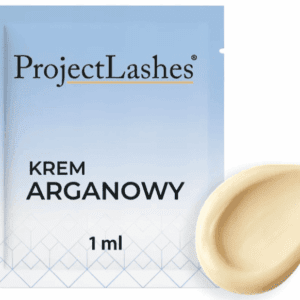 ProjectLashes Krem Arganowy Saszetka 1 ml