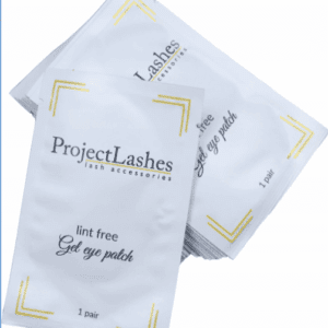 ProjectLashes Płatki pod oczy Vitamina C 1 Saszetka (1 para)