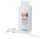 Medilab Mediwax Pielęgnacyjny Krem ochronny do rąk Butelka z pompką 500 ml