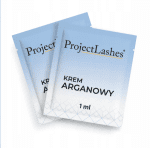 ProjectLashes Krem Arganowy Saszetka 1 ml - obrazek 3
