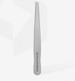 STALEKS Pęseta do Brwi BEAUTY & CARE 10 TYPE 3 (szeroka skośna) - obrazek 3