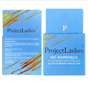 ProjectLashes Nić Barwiąca Czarna 10 m