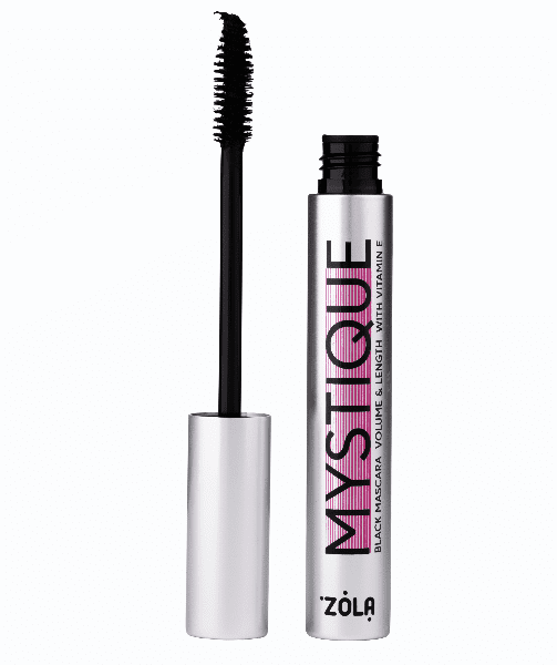 ZOLA Tusz do rzęs Black Mascara MYSTIQUE 8 g