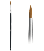 OkO Pędzel Ultradelikatny 07 Black