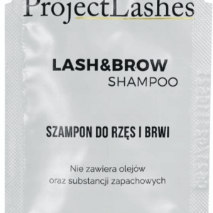 ProjectLashes Szampon do rzęs i brwi KONCENTRAT Saszetka 5 ml