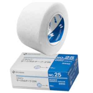 Nichiban Nichipore Taśma papierowa 2,5 cm x 6 m 1 rolka