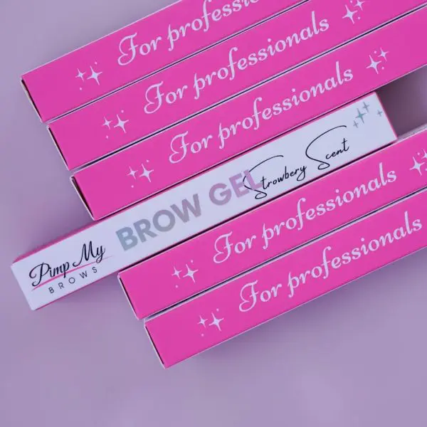 Pimp My Brows Brow Gel Żel do Brwi 5 ml - obrazek 2
