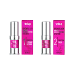 ZOLA Lami PROTEIN Pink Zestaw Krok 01+02 2x10 ml - obrazek 4