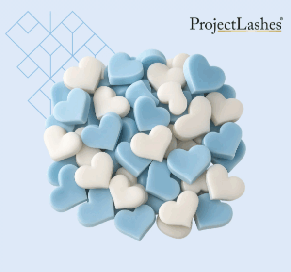 ProjectLashes XOXO Wax Wosk do depilacji 100 g - obrazek 3