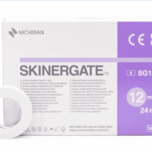 Nichiban Skinergate Taśma 1,2 cm x 7 m 1 rolka