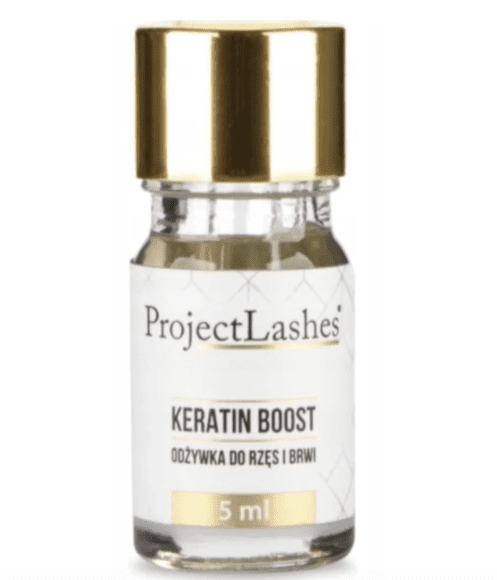 fcbc3bd36deffc53d0e6bf8c672aaf13.png ProjectLashes KERATYNA Odżywka do rzęs i brwi 5 ml - obrazek 1