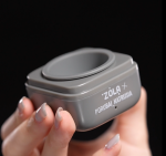 ZOLA x Porubai Podgrzewacz do Wosku MINI Szary - obrazek 3