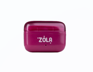 ZOLA Podgrzewacz do Wosku MINI Różowy