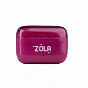 ZOLA Podgrzewacz do Wosku MINI Różowy