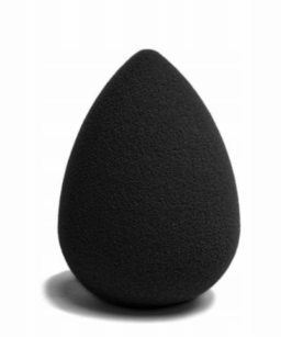 ZOLA Gąbka do Makijażu sponge Czarna 1 szt