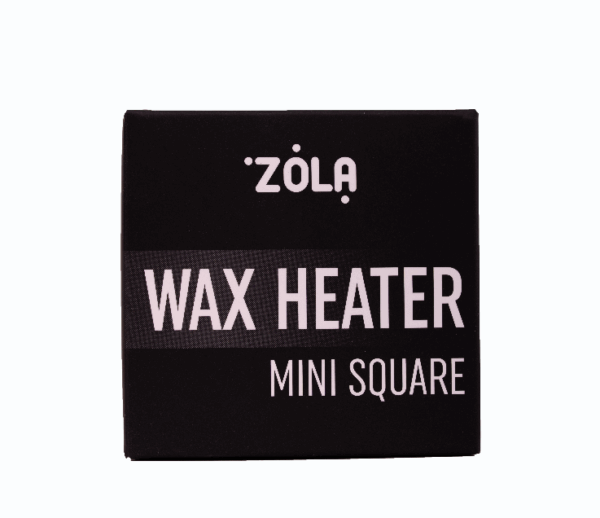 ZOLA Podgrzewacz do Wosku MINI Czarny - obrazek 4