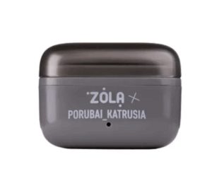 ZOLA x Porubai Podgrzewacz do Wosku MINI Szary