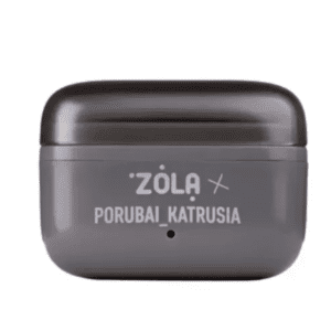 ZOLA x Porubai Podgrzewacz do Wosku MINI Szary