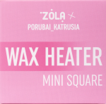 ZOLA x Porubai Podgrzewacz do Wosku MINI Jasnoróżowy - obrazek 4