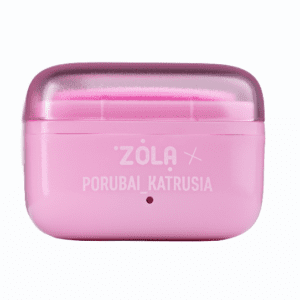 ZOLA x Porubai Podgrzewacz do Wosku MINI Jasnoróżowy