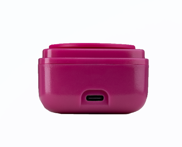 ZOLA Podgrzewacz do Wosku MINI Różowy