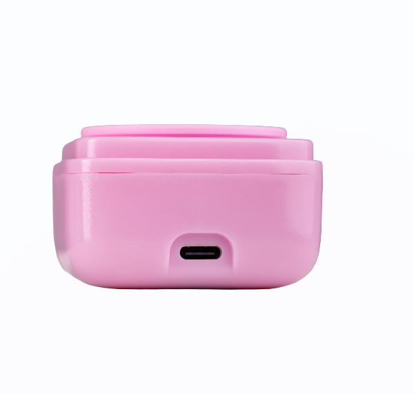 ZOLA x Porubai Podgrzewacz do Wosku MINI Jasnoróżowy