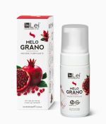 InLei® Mousse MELOGRANO Delikatna Pianka do Mycia i Demakijażu 100 ml