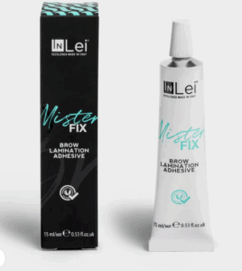 InLei MISTER FIX Klej do Laminacji Brwi 15 ml